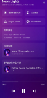 糖醋音乐播放器