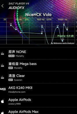 糖醋音乐播放器