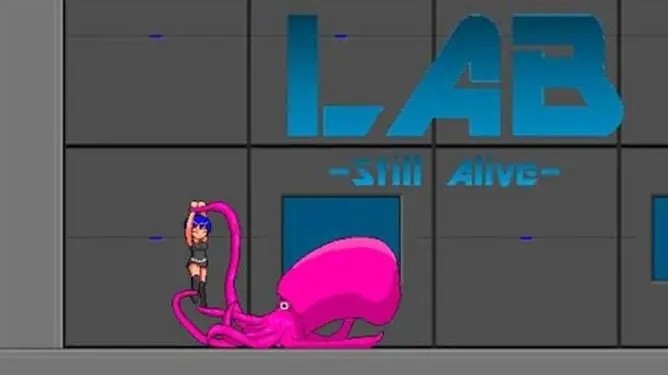 labstillalive汉化版截图1