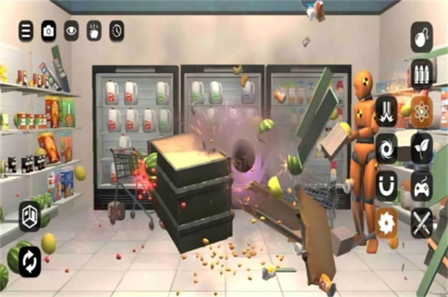 失控玩家模拟器解压游戏1