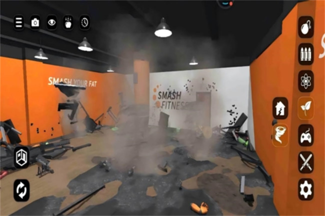 失控玩家模拟器解压游戏2