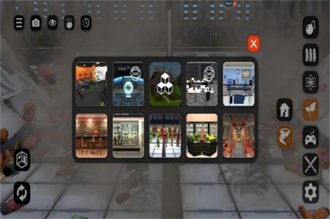 失控玩家模拟器解压游戏3