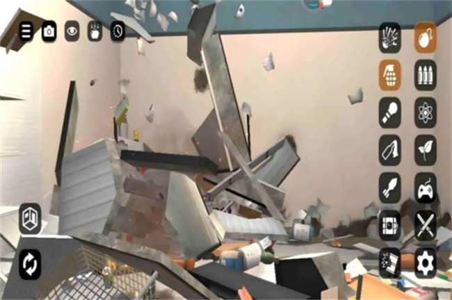 失控玩家模拟器解压游戏4