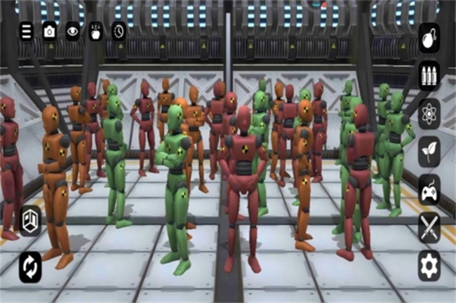 失控玩家模拟器解压游戏5