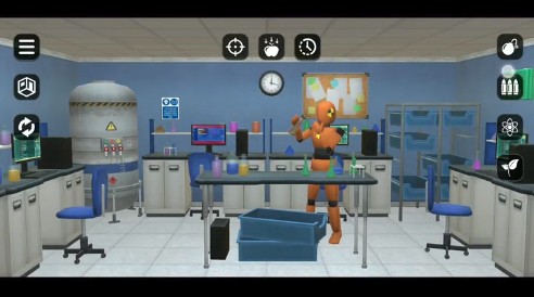 失控玩家模拟器解压游戏