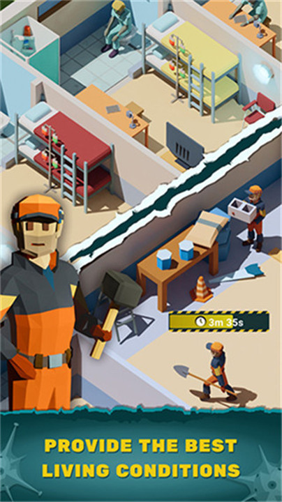 僵尸医院大亨汉化版截图2