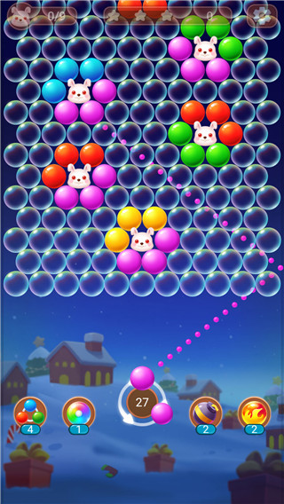 泡泡龙经典版消消乐截图2