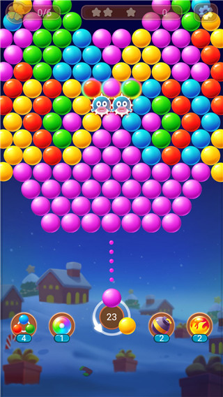 泡泡龙经典版消消乐截图4