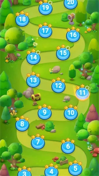 泡泡龙经典版消消乐截图5