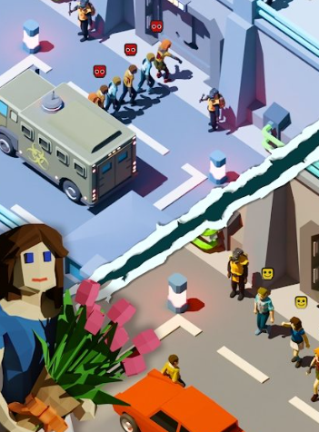 僵尸医院大亨汉化版