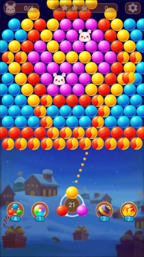 泡泡龙消消乐红包版图片3