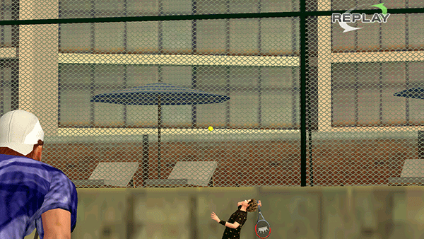 vr网球挑战赛安卓版截图4