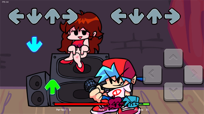 周五夜放克初音版本截图4