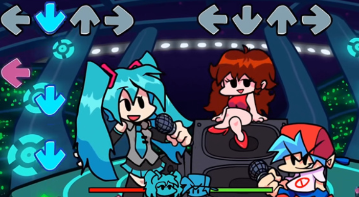 周五夜放克初音版本