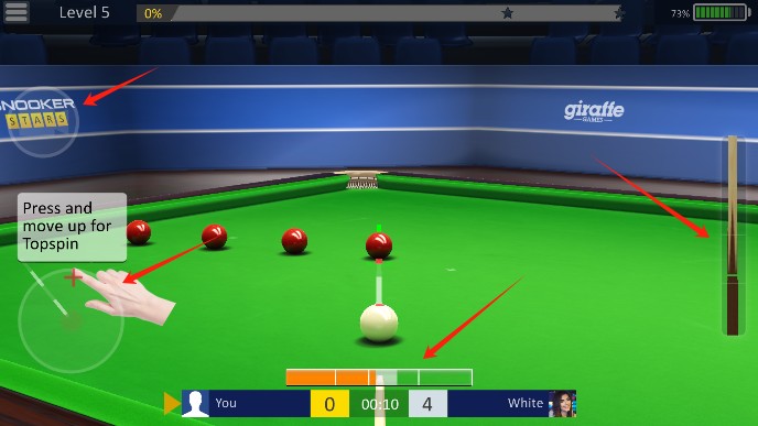 斯诺克之星中文版