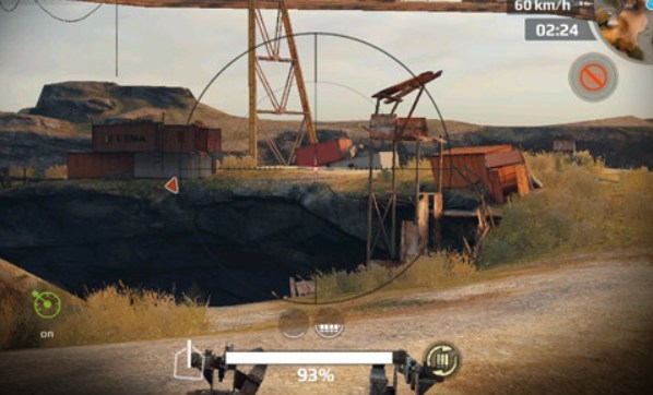 创世战车移动版