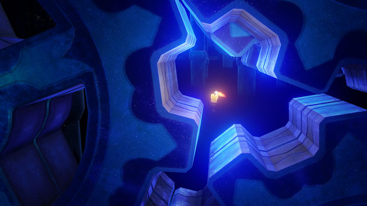 蜡烛人解谜冒险截图2