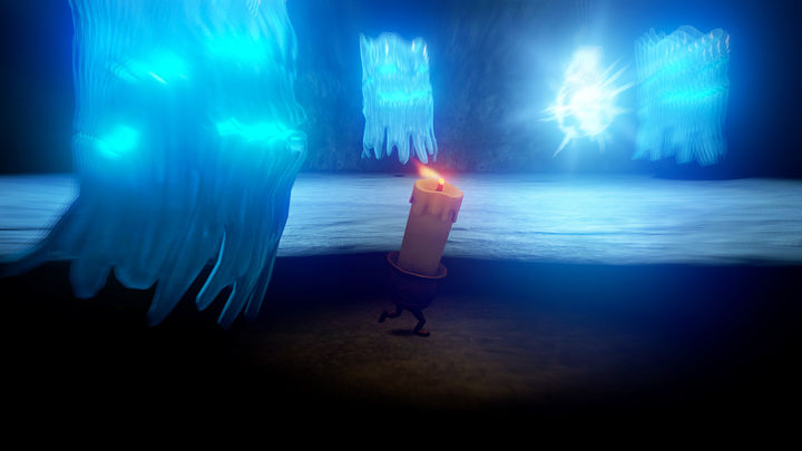 蜡烛人解谜冒险截图4