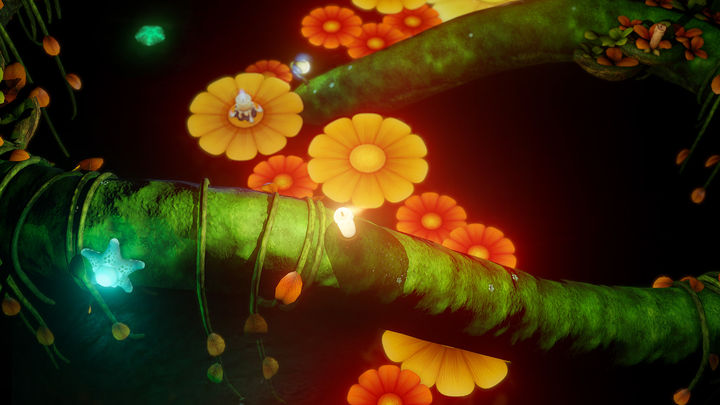 蜡烛人解谜冒险截图5