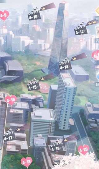 恋与制作人百度版6