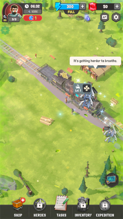 生存列车中文版截图4