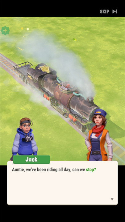 生存列车中文版截图3