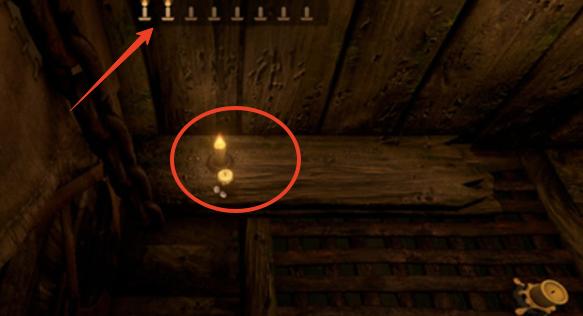 蜡烛人解谜冒险