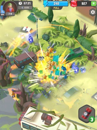 生存列车中文版