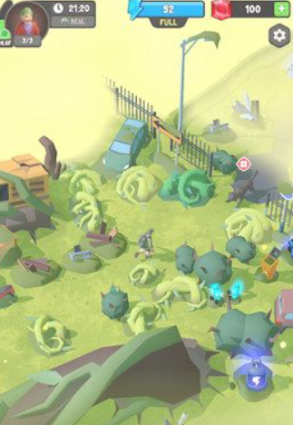 生存列车中文版