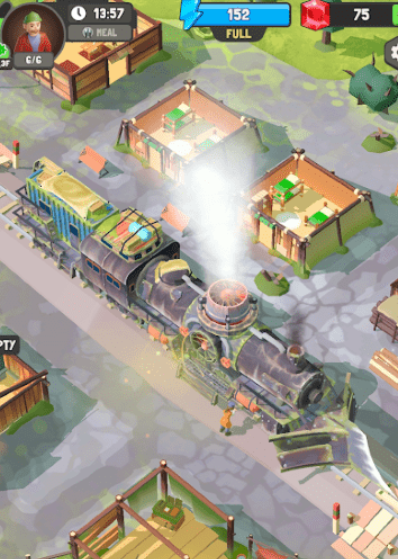 生存列车中文版