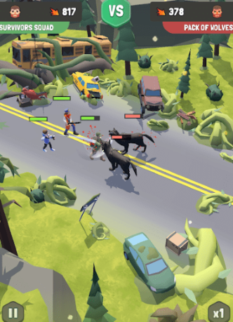 生存列车中文版