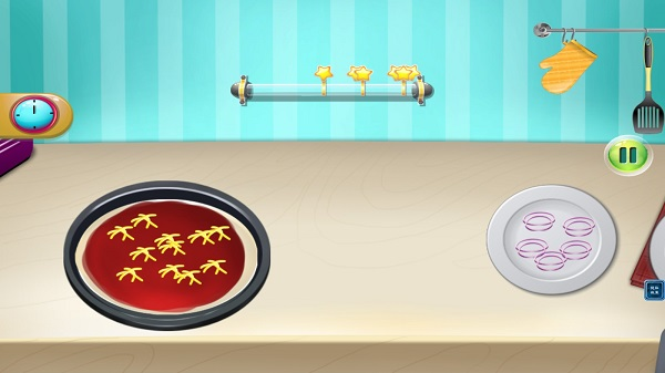 天天爱做饭安卓游戏