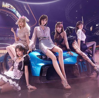 极品飞车移动端