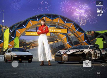 极品飞车移动端