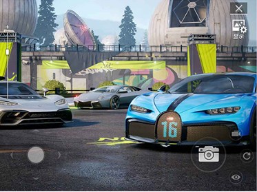 极品飞车移动端