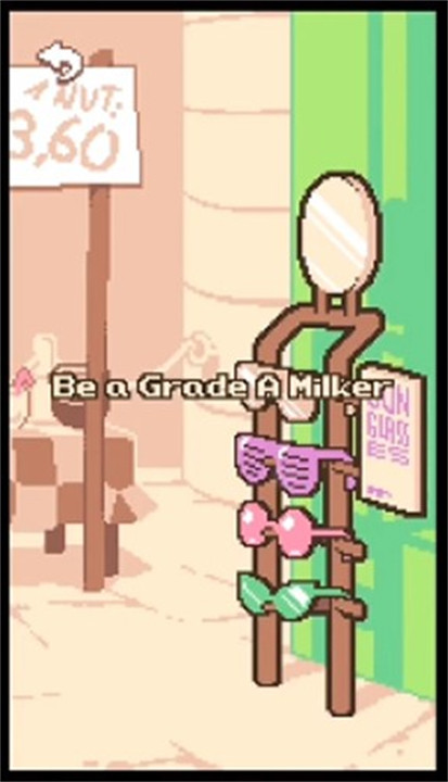 CocoNutshake手摇椰奶游戏2