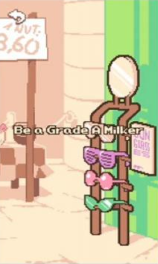 CocoNutshake手摇椰奶游戏