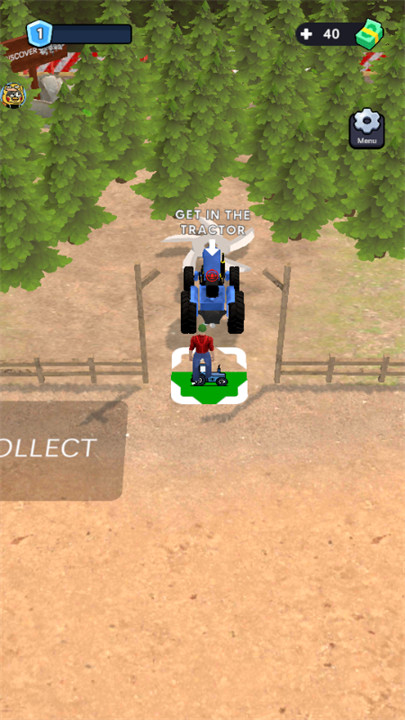 LumberChopper伐木工砍手游戏截图2