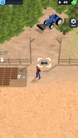 LumberChopper伐木工砍手游戏