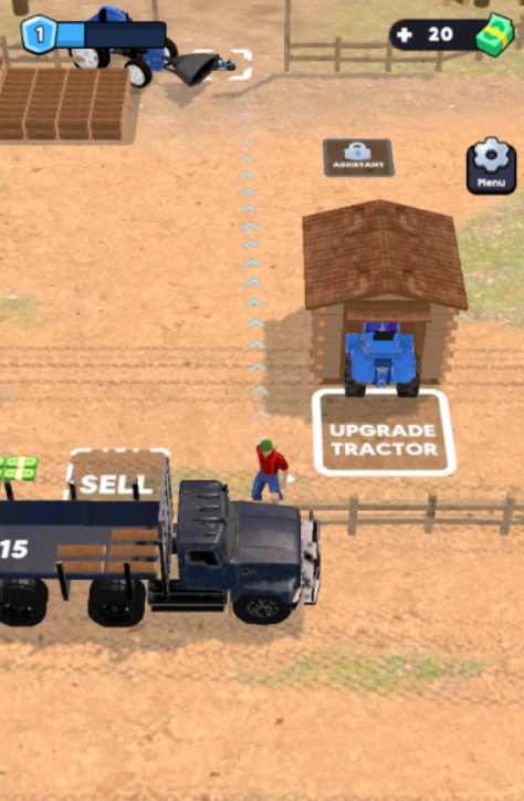 LumberChopper伐木工砍手游戏