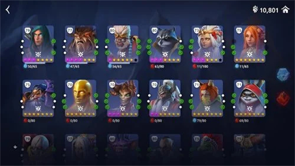 魔法时代格斗游戏截图2