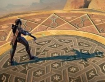 魔法时代格斗游戏