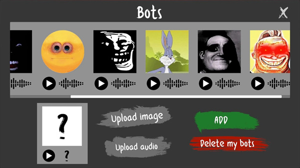 NEXTBOT追逐联机版截图2