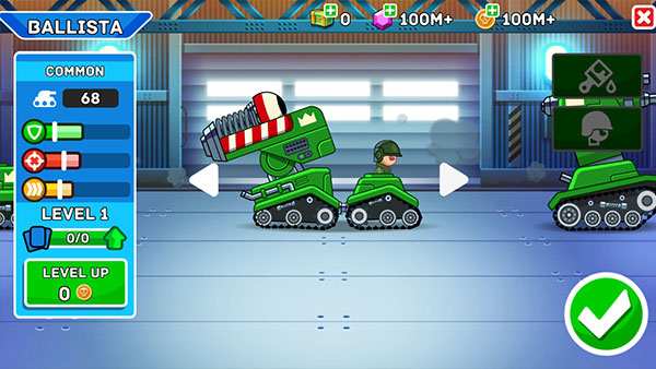 钢铁之丘安卓版