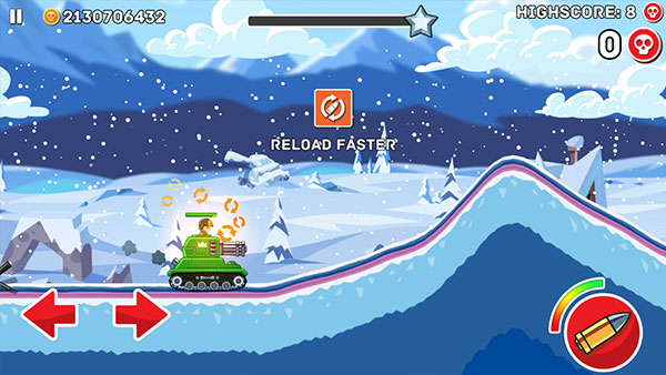 钢铁之丘安卓版