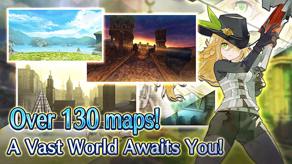 托兰异世录online截图2