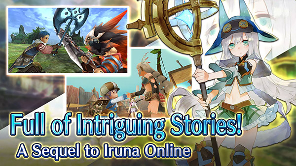 托兰异世录online截图3