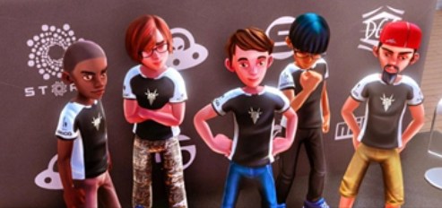 电竞大亨汉化版