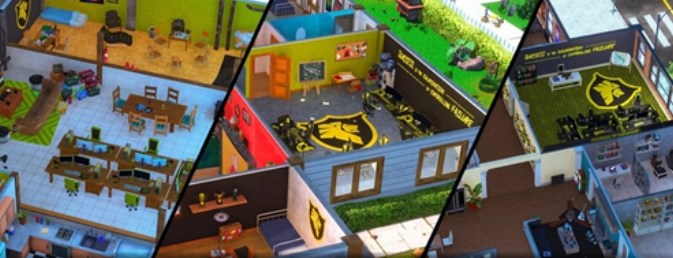 电竞大亨汉化版