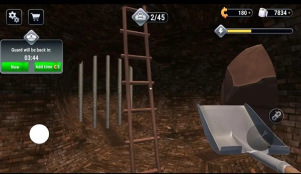 越狱模拟器3D中文版1